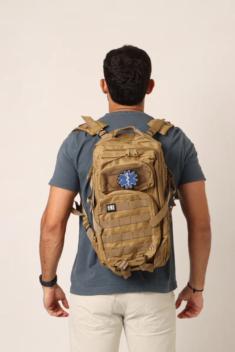 KHAKI 25 L