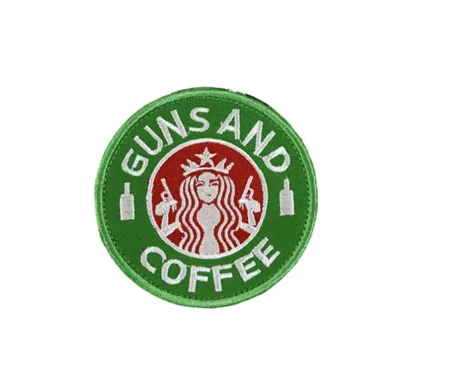 GUNS & COFFEE