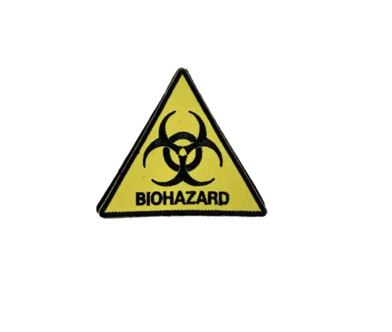 BIOHAZARD