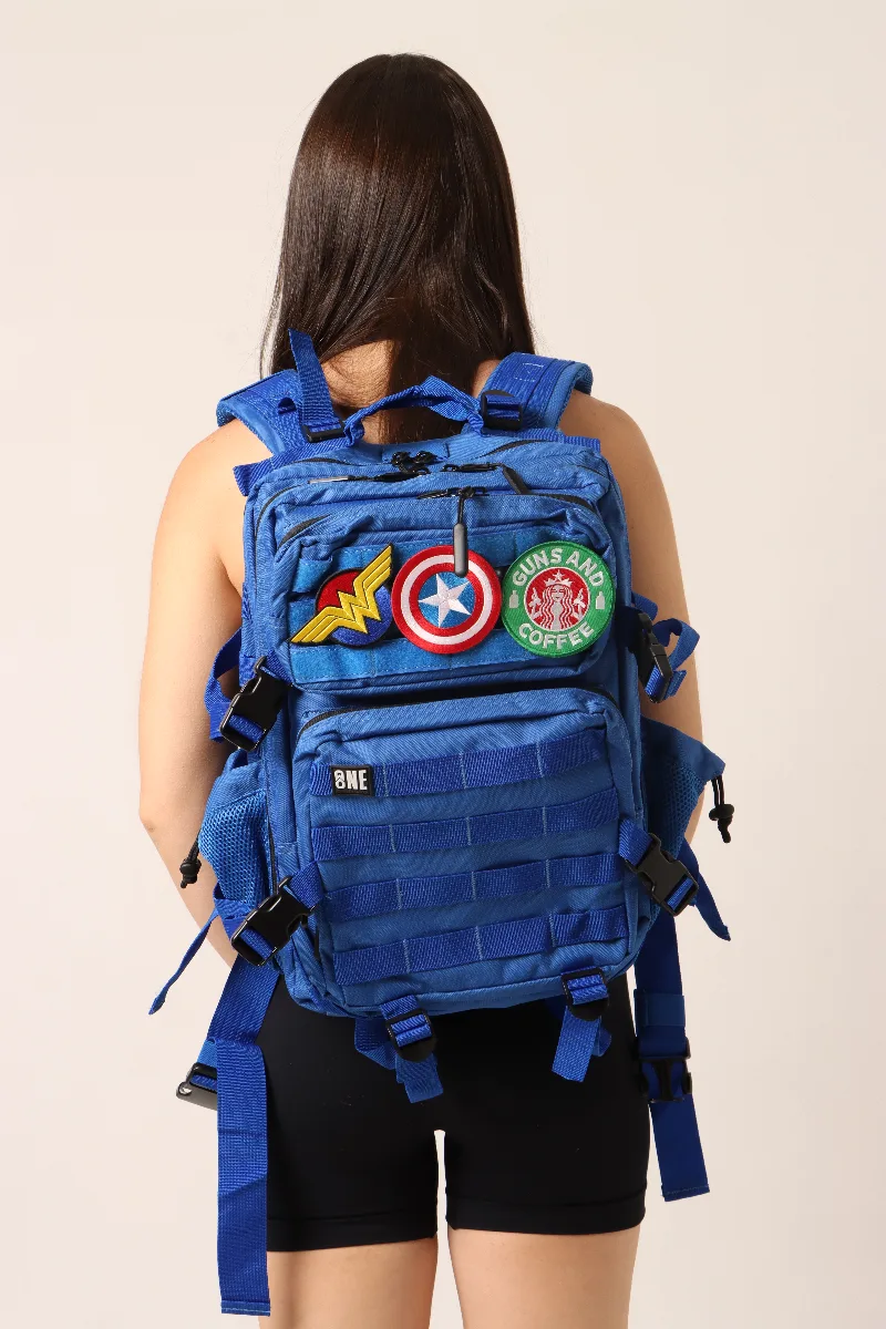 AZUL / BLUE 30 L