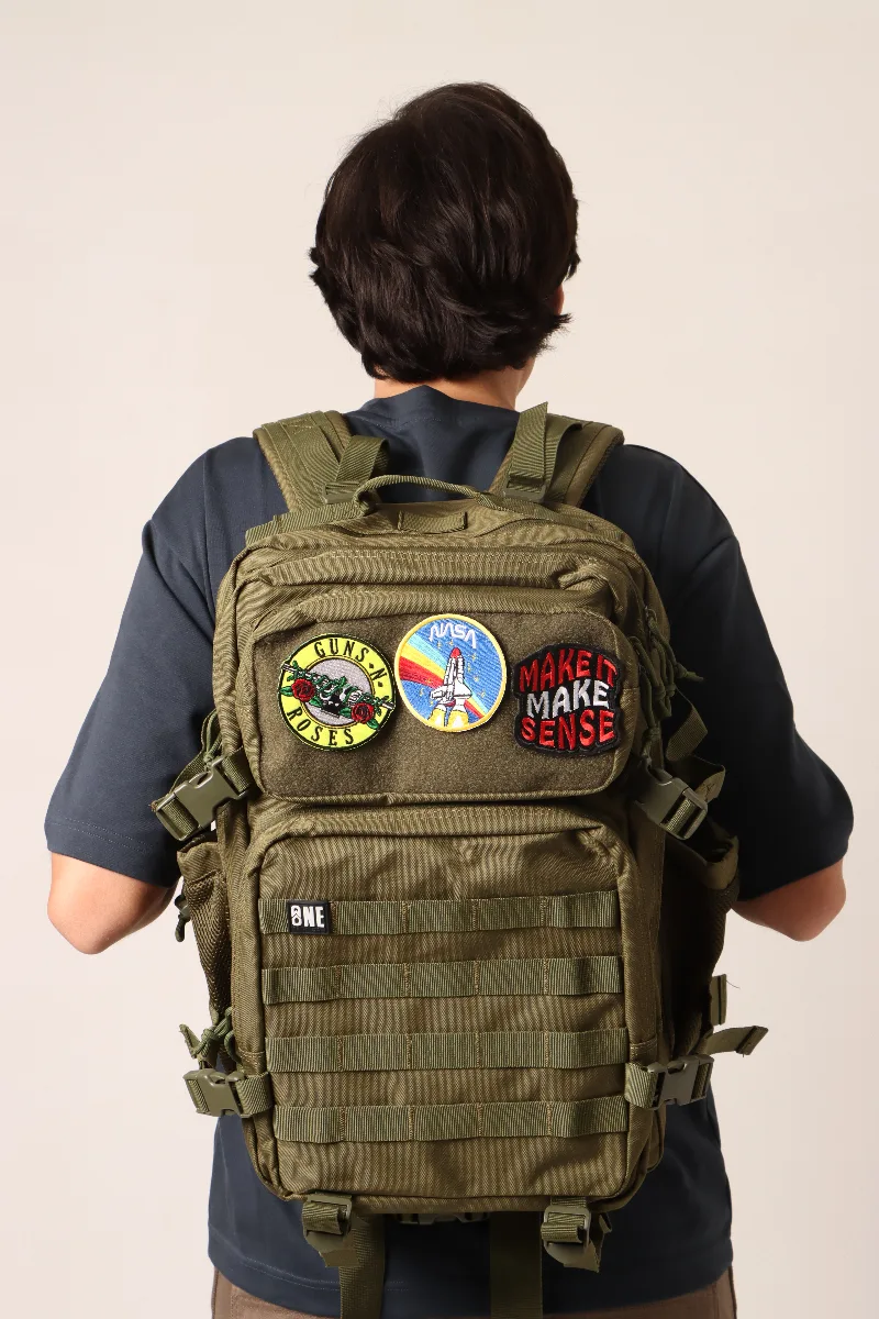 VERDE / GREEN 45 L