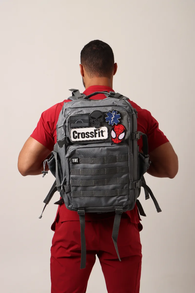 GRAY / GRIS 45 L