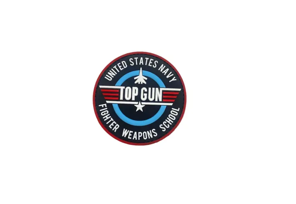 TOP GUN PVC