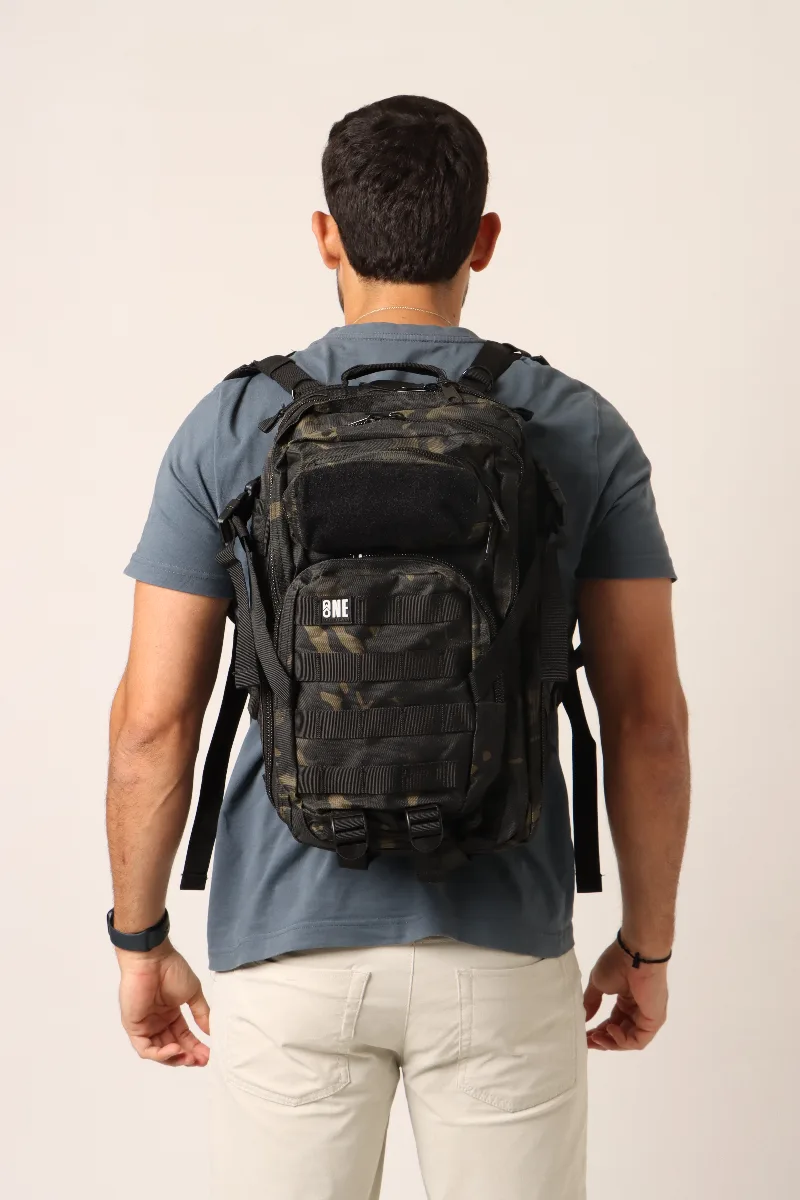 CAMU OSCURO 25 L