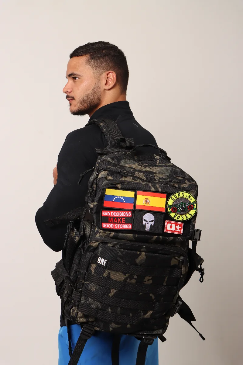 CAMU OSCURO 45 L