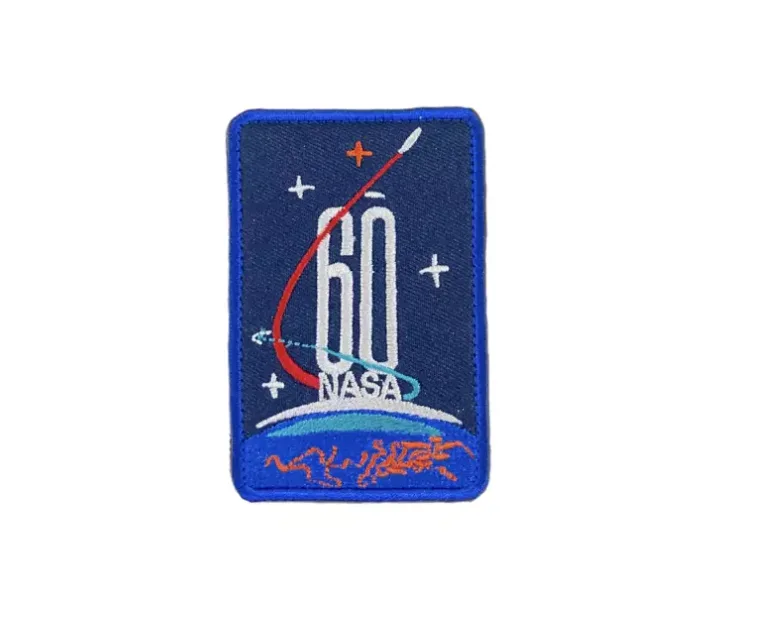 NASA 60 YEARS
