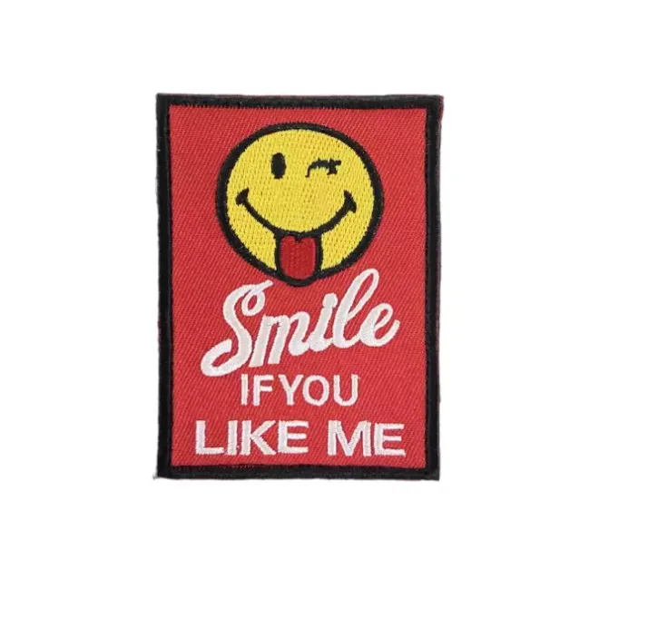 SMILE IF YOU LIKE ME