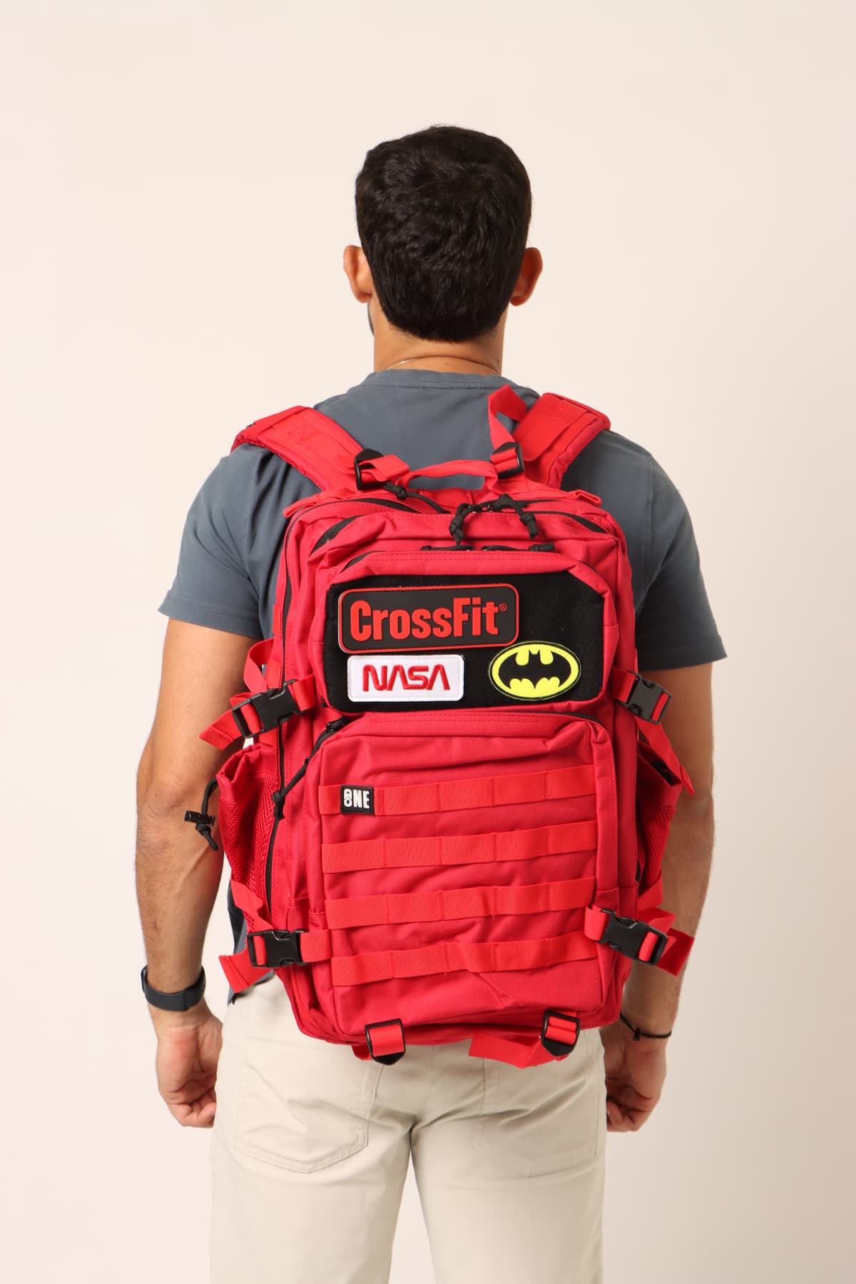 ROJO / RED 45 L