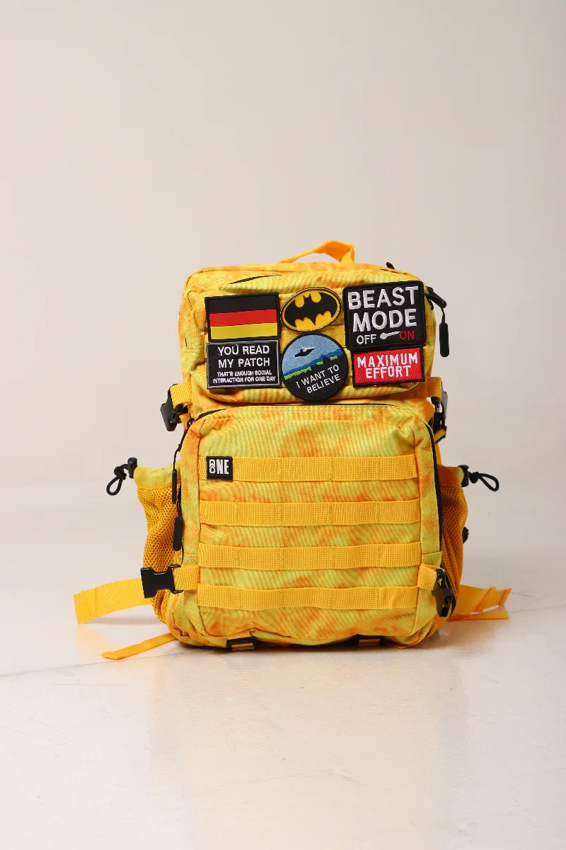 AMARILLO / YELLOW 45 L