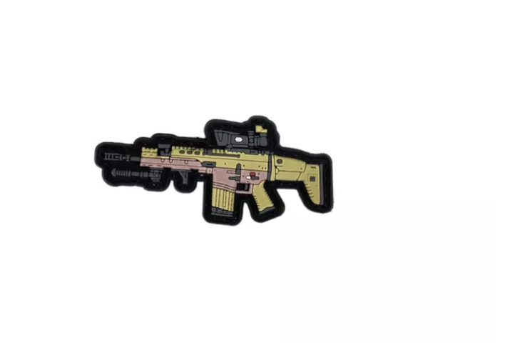 GUN #1