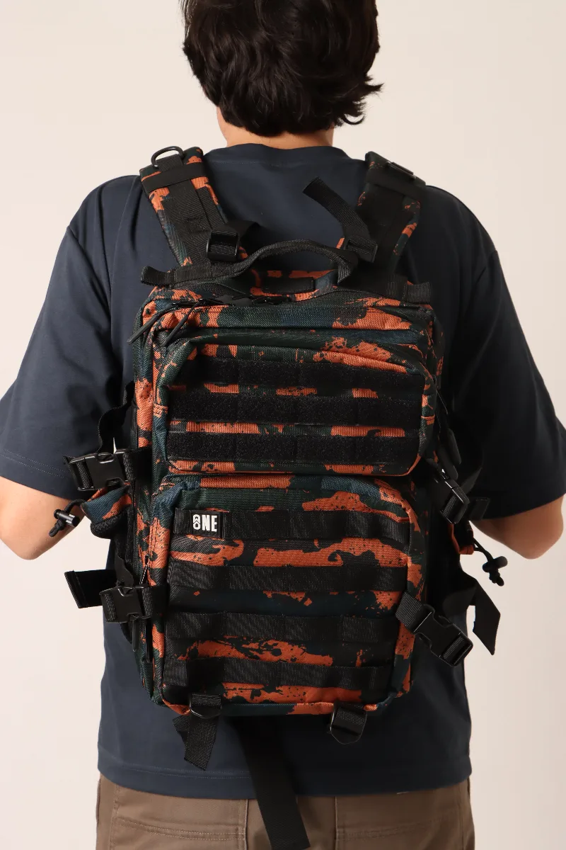 ORANGE CAM 30 L
