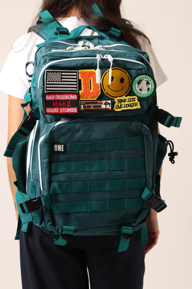 VERDE MENTA / MINT GREEN 45 L