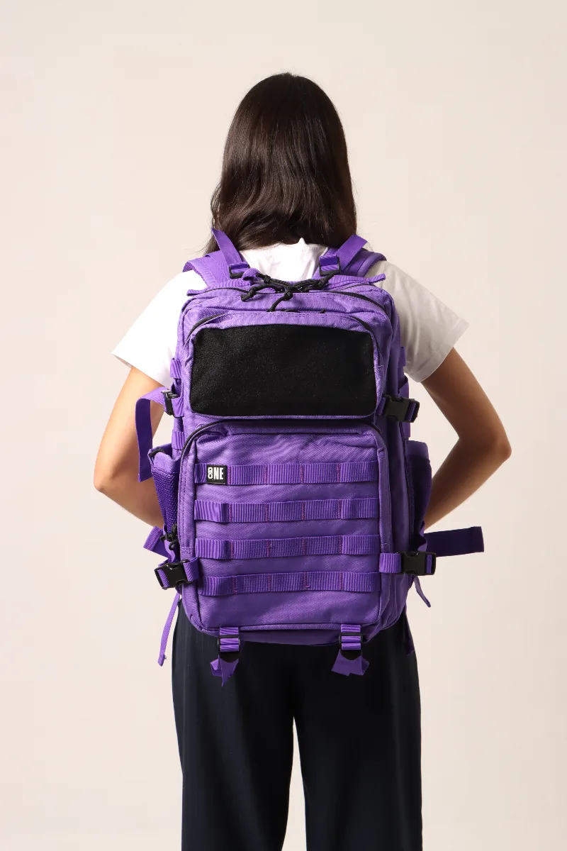 MORADO / PURPLE 45 L