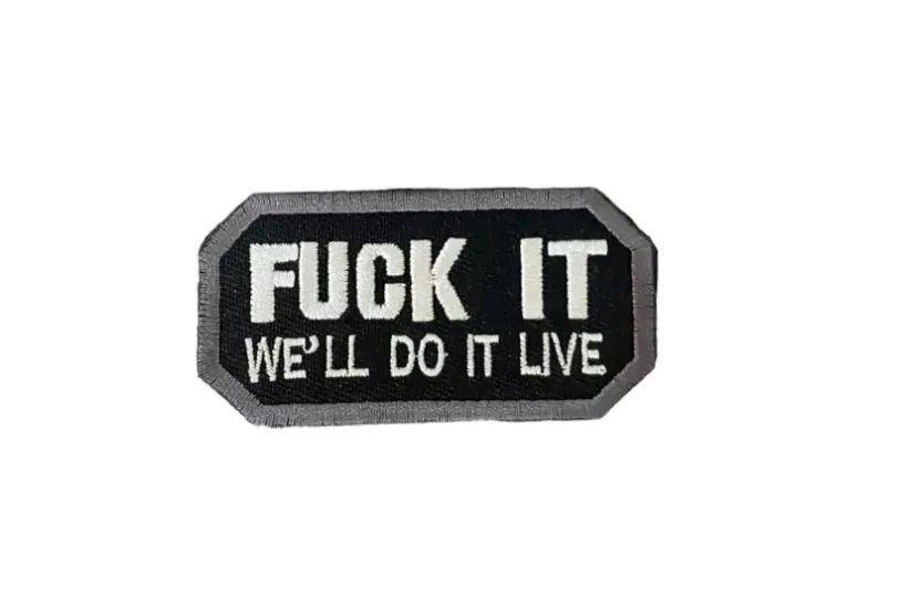 F*CK IT