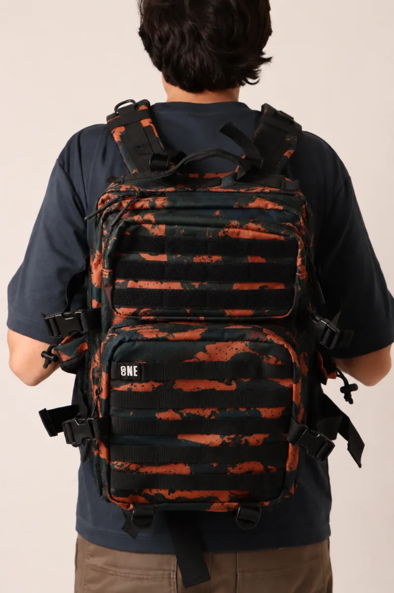 ORANGE CAMU 35 L