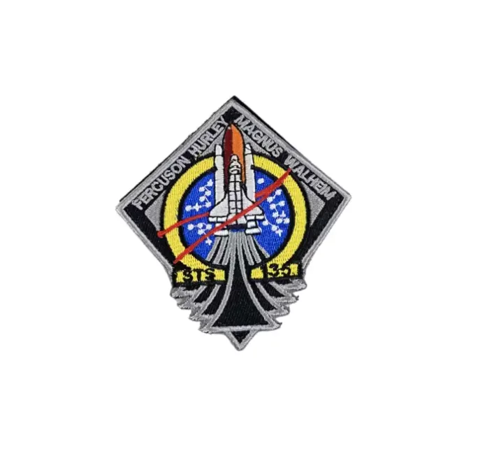 HURLEY SPACE SHUTTLE